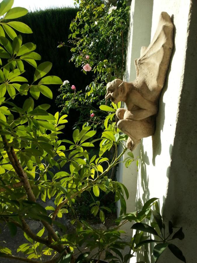 Chambre D'Hotes Casa Biba Vence Eksteriør bilde